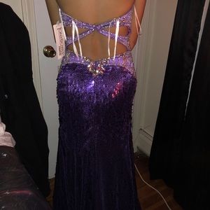 Prom dress